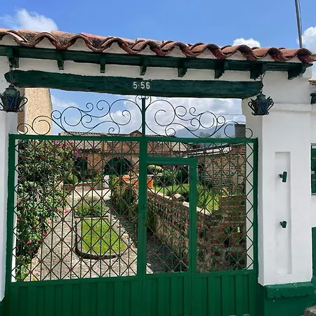 Habitacion Privada En Mongui Exterior photo